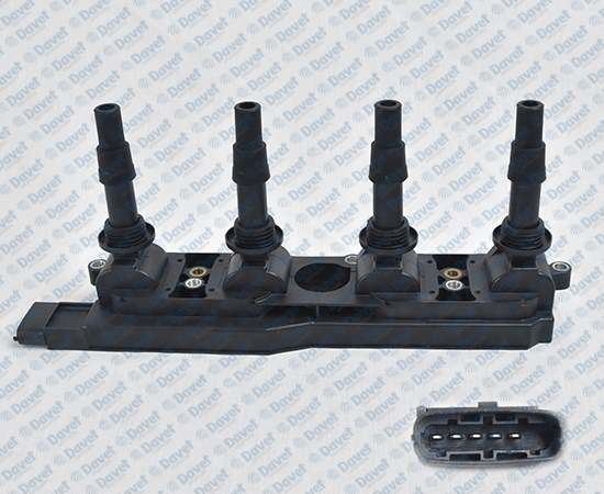 SWAPP 10215 Atesleme Bobini Vectra B - Vectra C - Astra G - Corsa C - Meriva A Z18xe